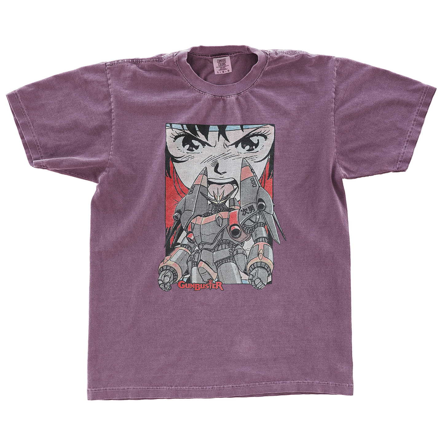 SLOWPOKE ISLAND - Gunbuster