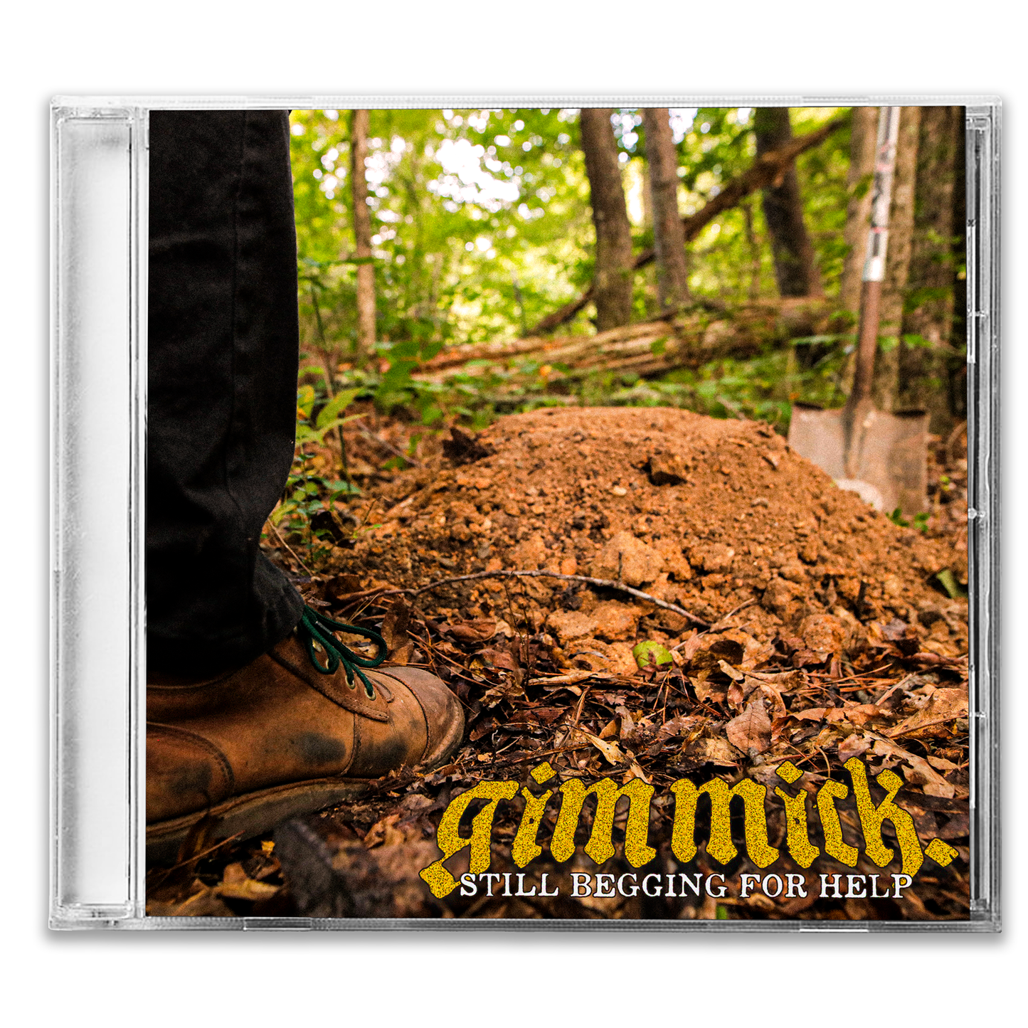 GIMMICK - SBFH CD
