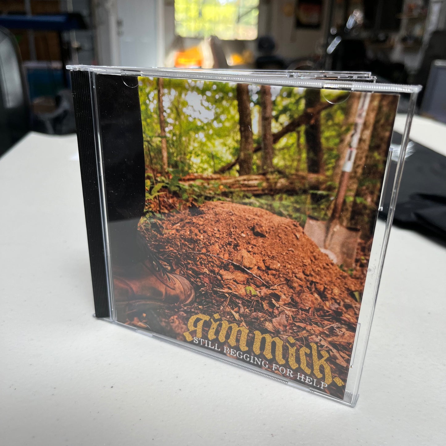 GIMMICK - SBFH CD