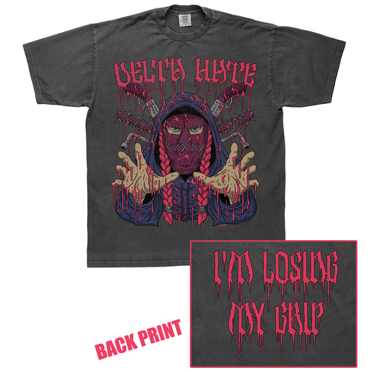 DELTA HATE - LMG (PRE-ORDER)