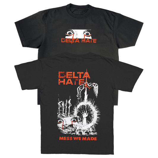 DELTA HATE - MWM Tee